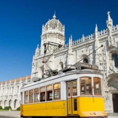 Apartment Guestready - Belem Attraction Bliss